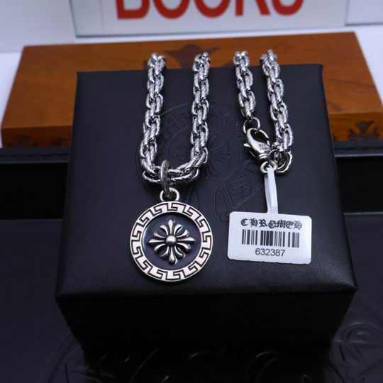 Chrome Hearts necklace 01lyh400